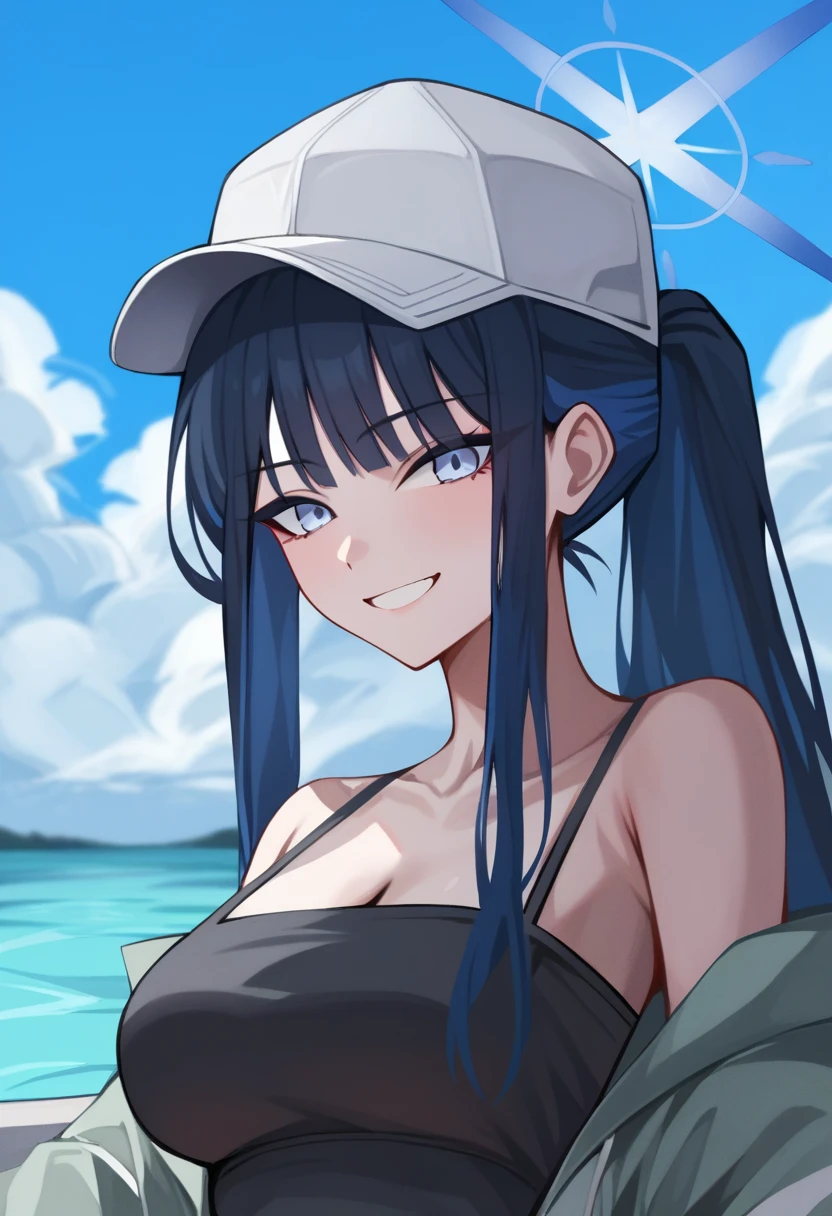 Saori_(swimsuit) 锭前 纱织 (泳装 )blue archive 碧蓝档案 v1.0