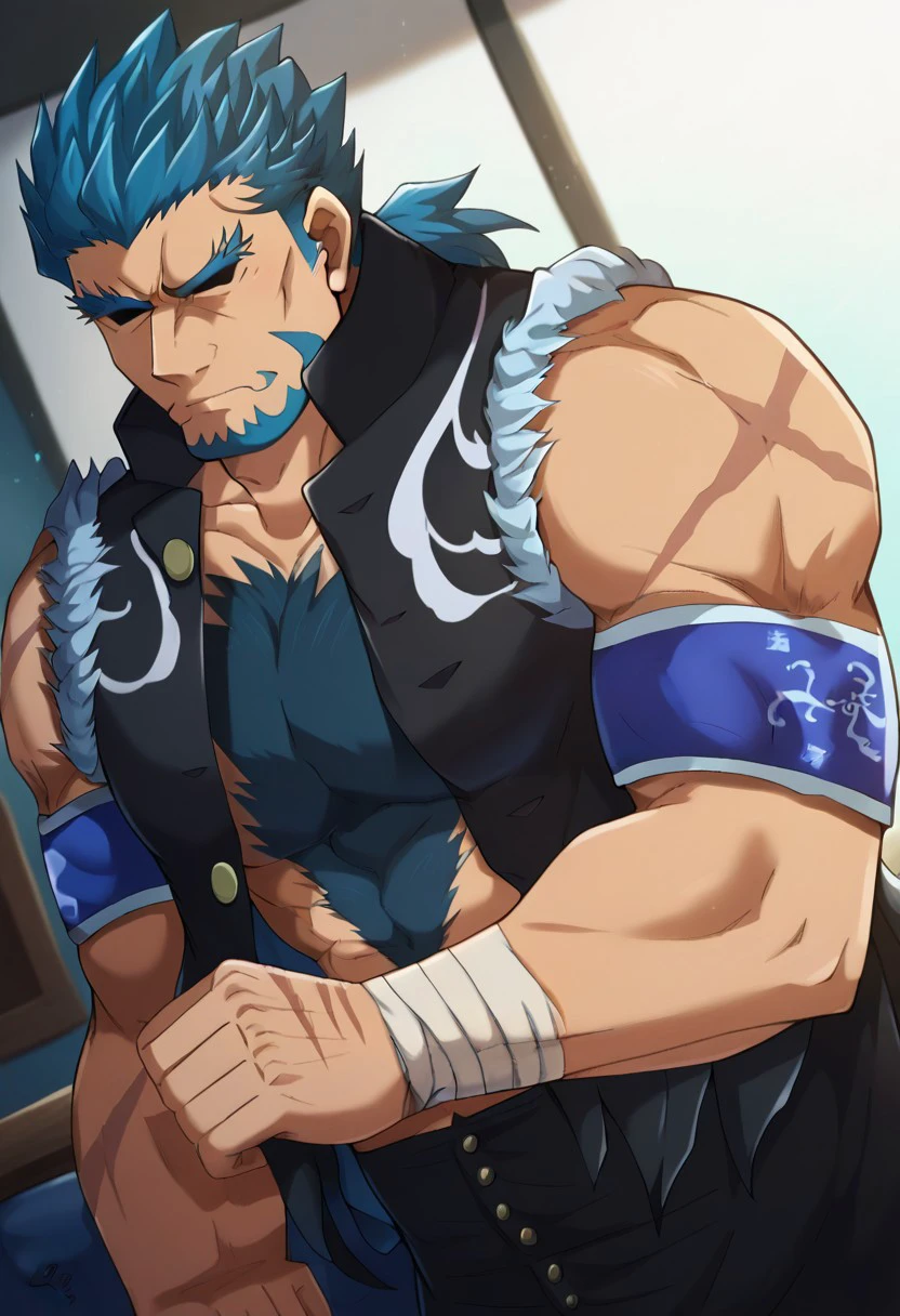 Kenichiro Doman - BUCCHIGIRI?!