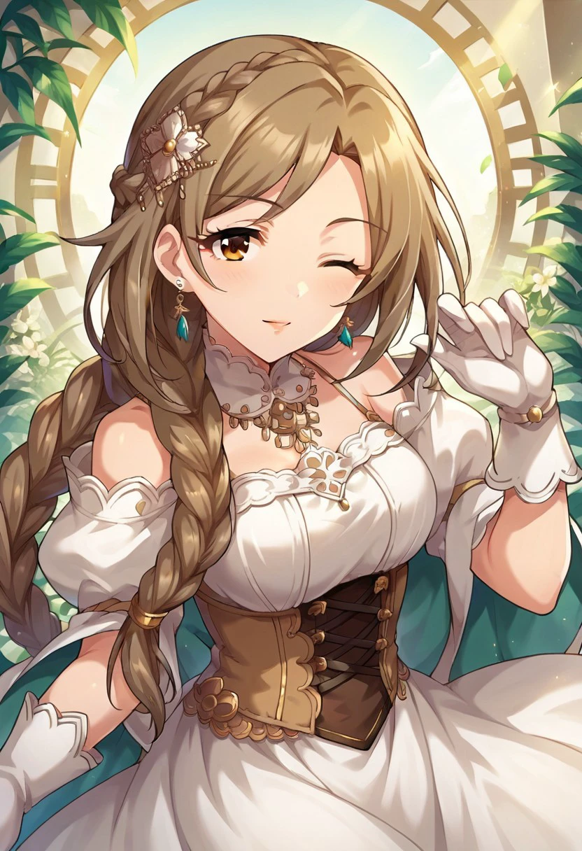 Ijuuin Megumi | THE iDOLM@STER Cinderella Girls | アイドルマスターシンデレラガールズ v1.0