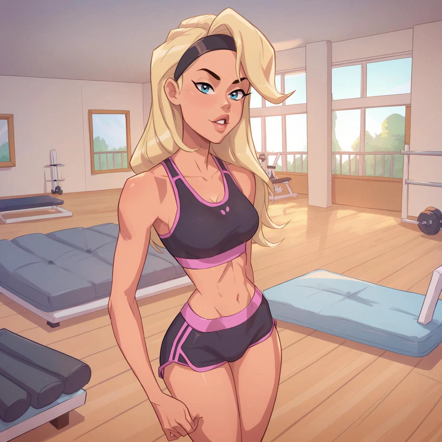 Sarah (Booty Farm) V1