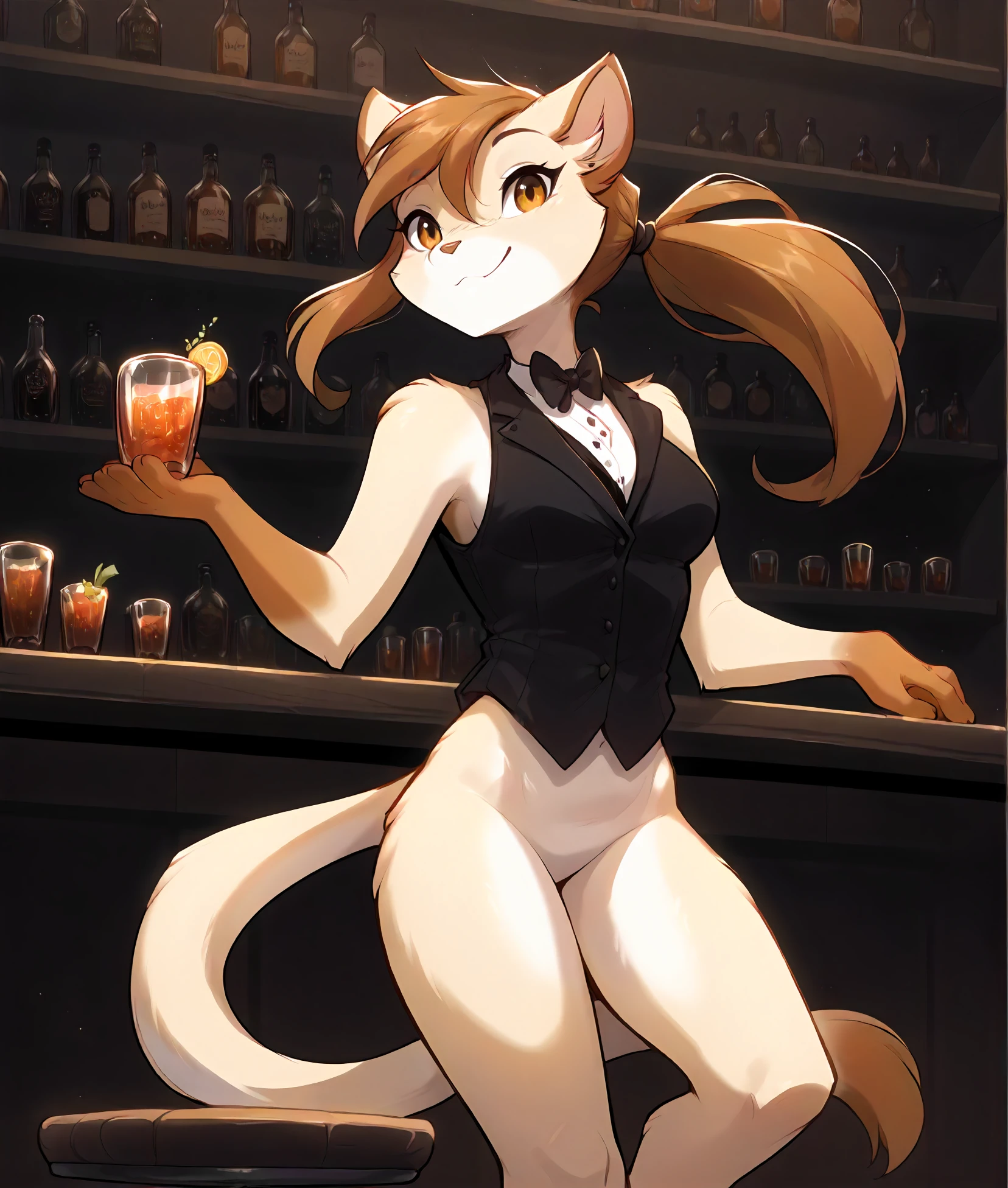 TwoKinds Characters [PonyXL] Windstraw