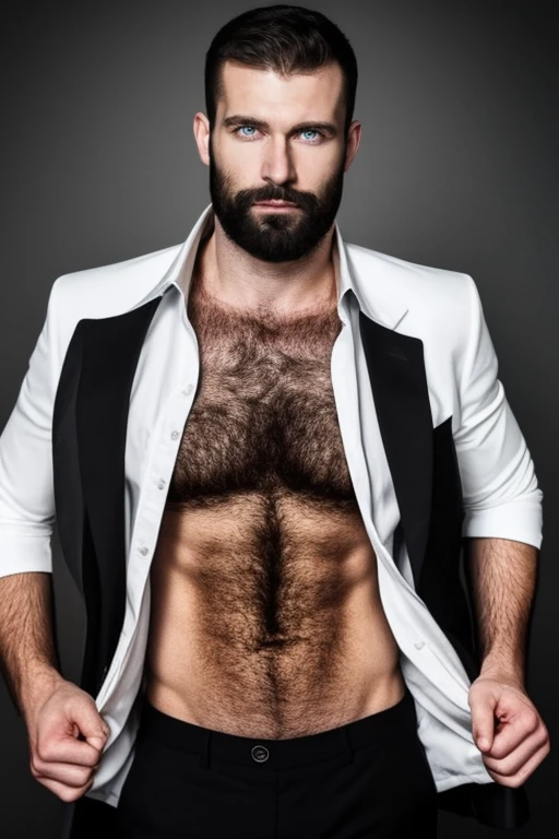 Advanced Hirsute