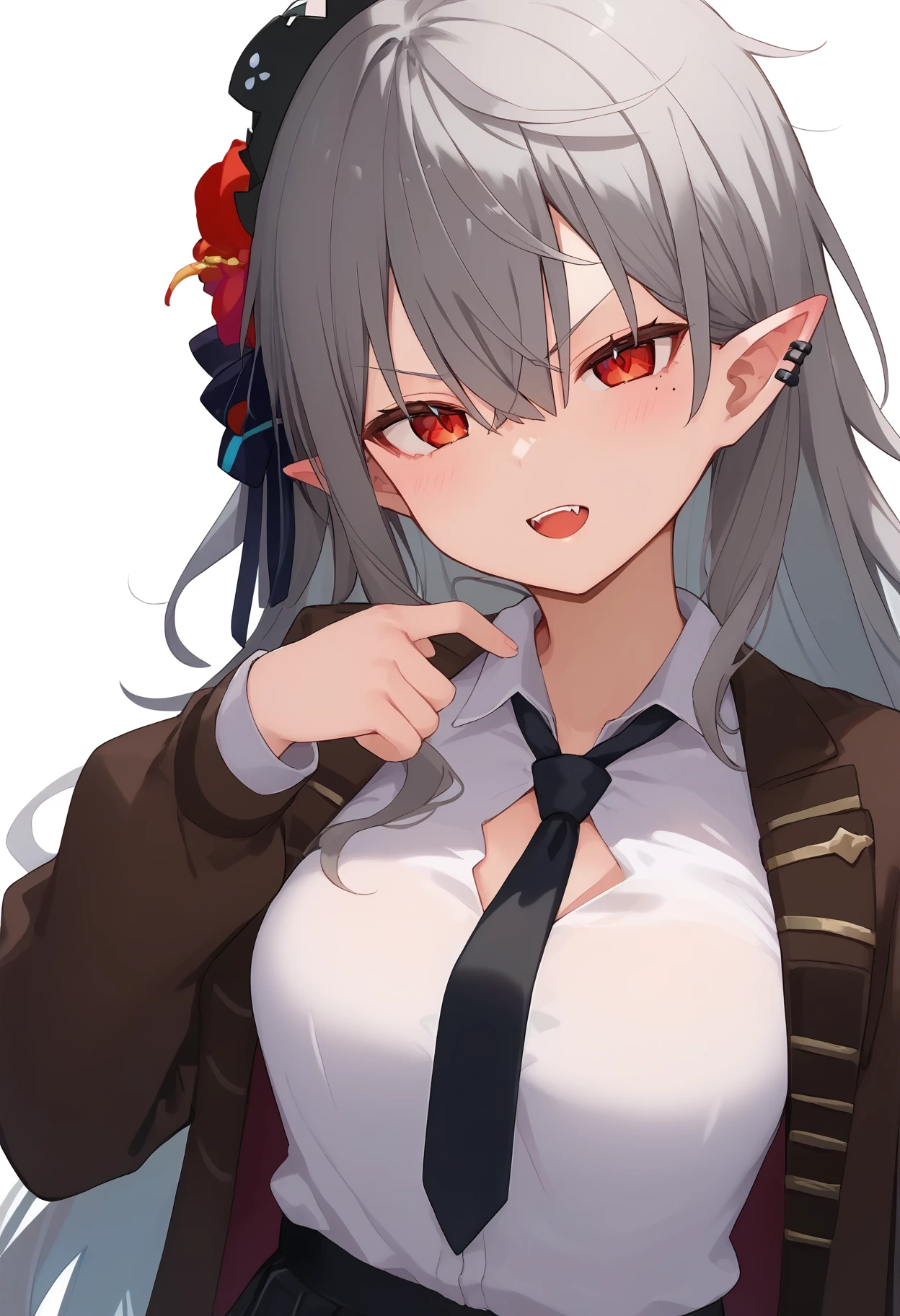 [PonyXL] Kuzuha (Nijisanji)/葛葉/葛叶-彩虹社/Nijisanji/にじさんじ Vtuber v1.0