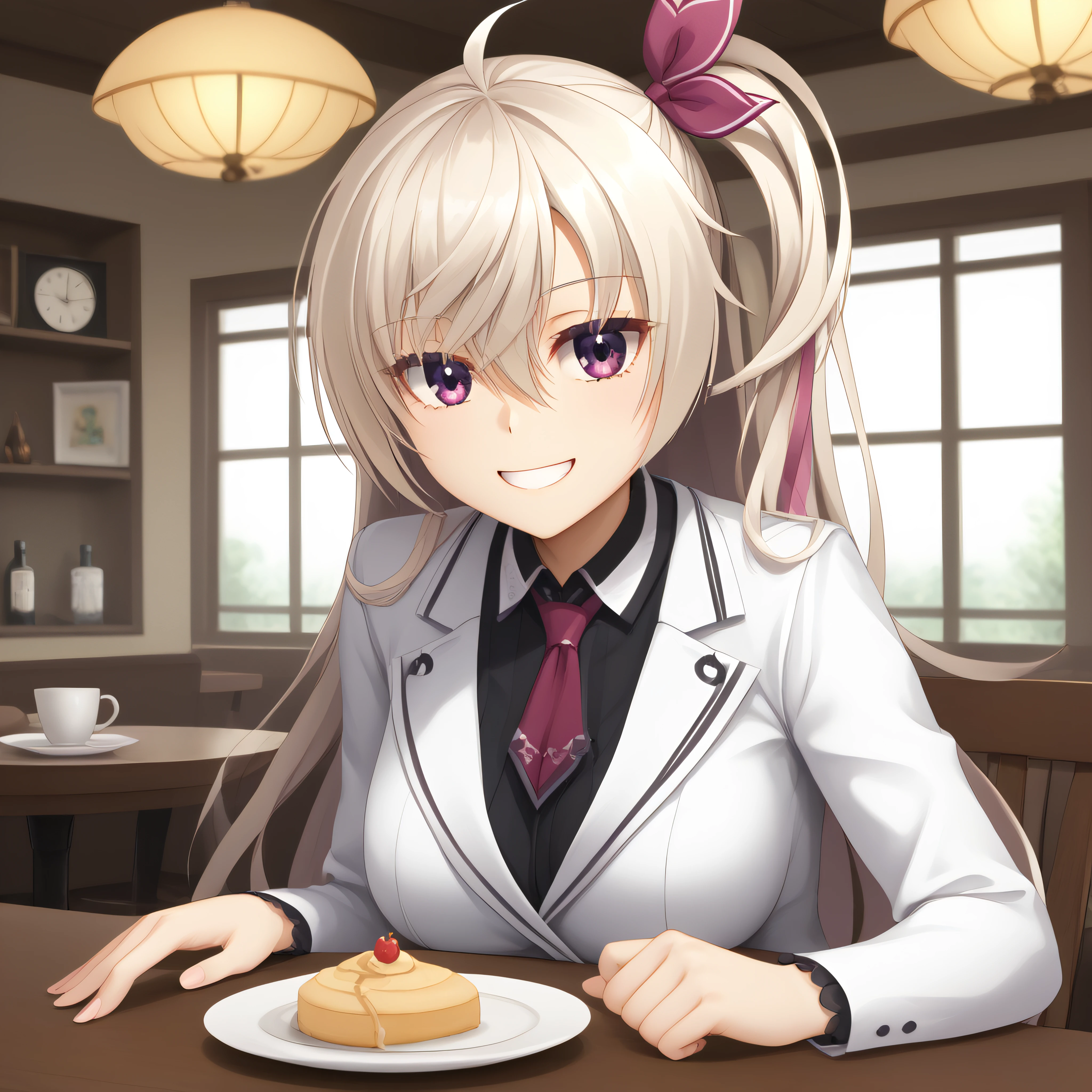 Kanna Akizuki (Cafe Stella)