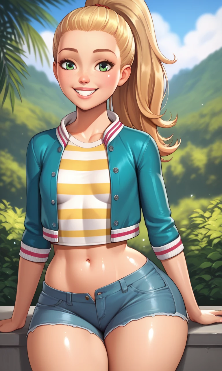 Stacie Roberts | Barbie Dreamhouse Adventures v2.0