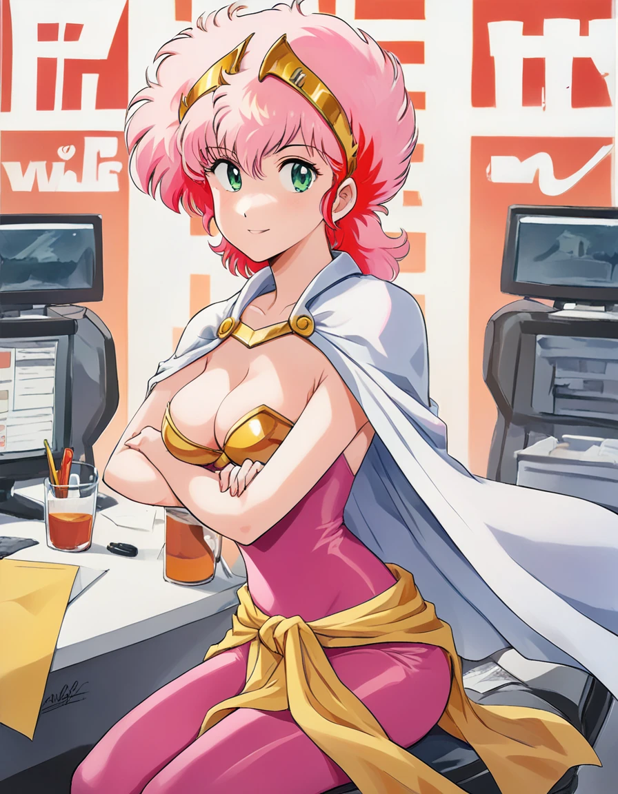 バラダギさま：県立地球防衛軍[baradagi:Prefectural Earth Defense Force] Pony v1.0
