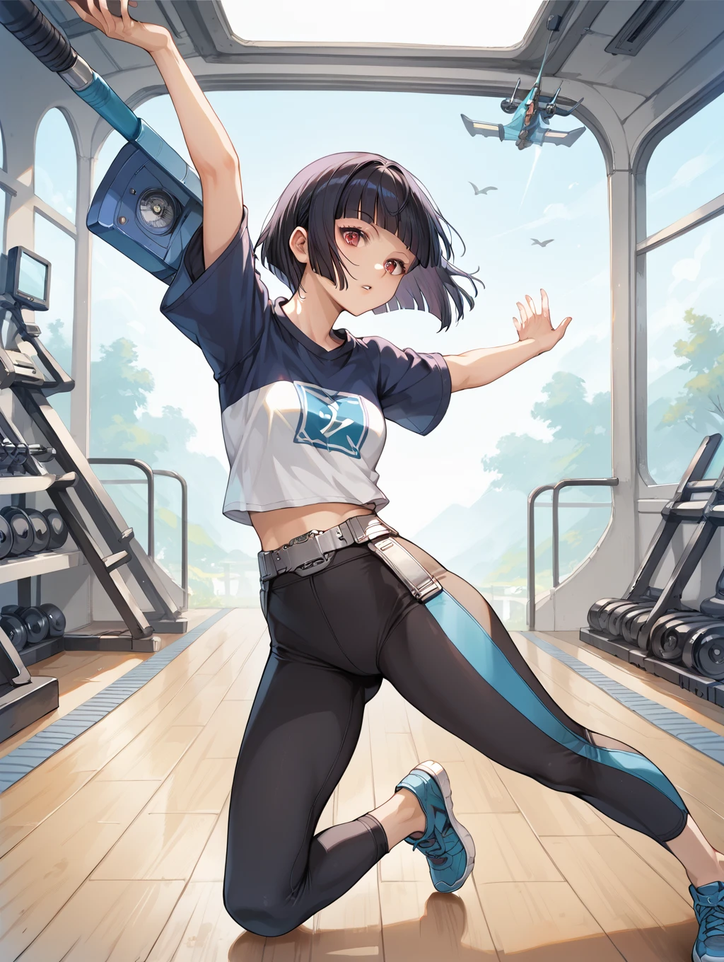 anime test pony v0.5 2D