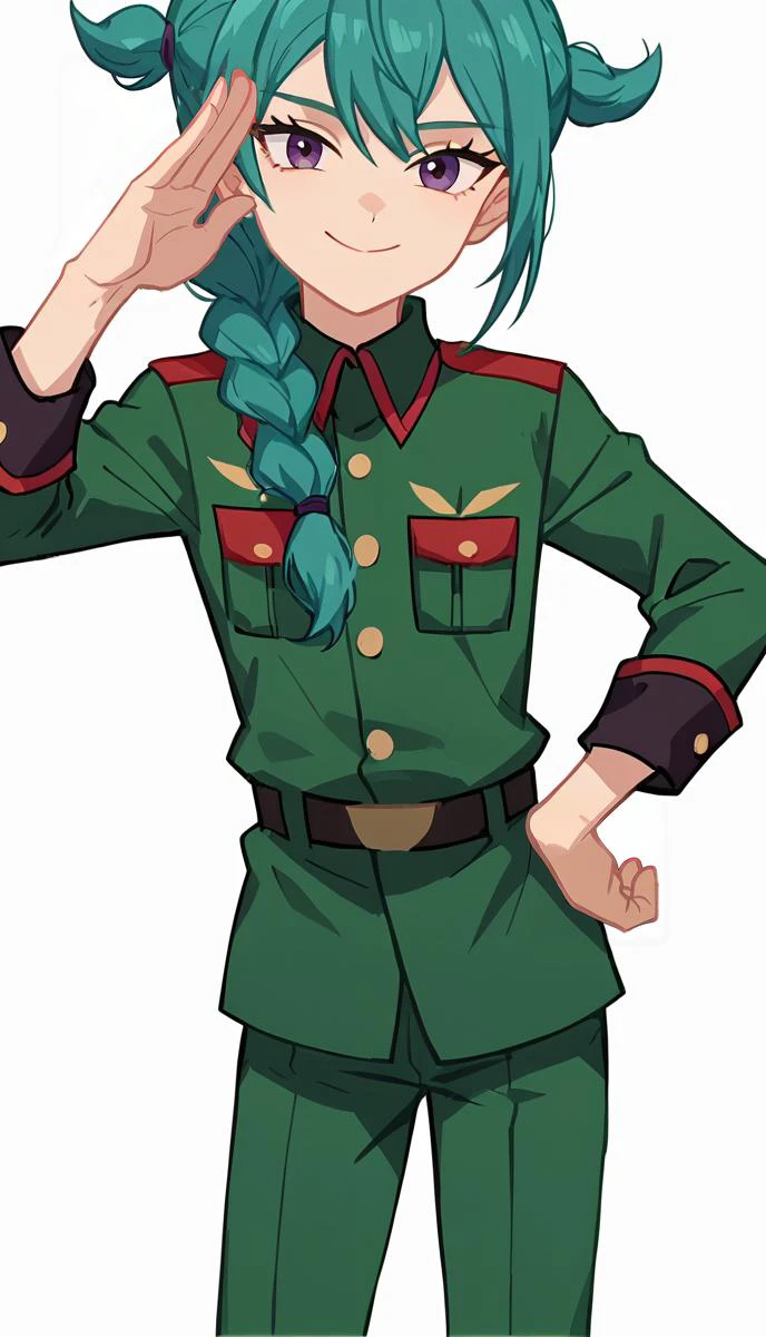 Mistrene Callus - Inazuma Eleven Mistrene Callus