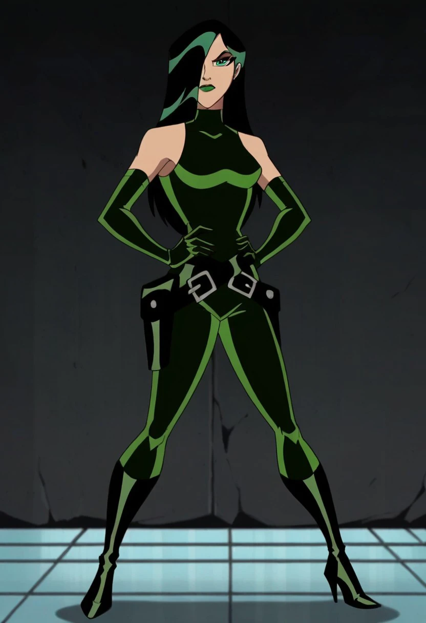 Viper - Earth's Mightiest Heroes - Marvel Animation V1