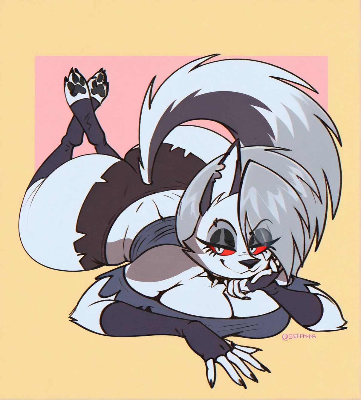 Wolftang (Artist Style) - LoRA 1.0