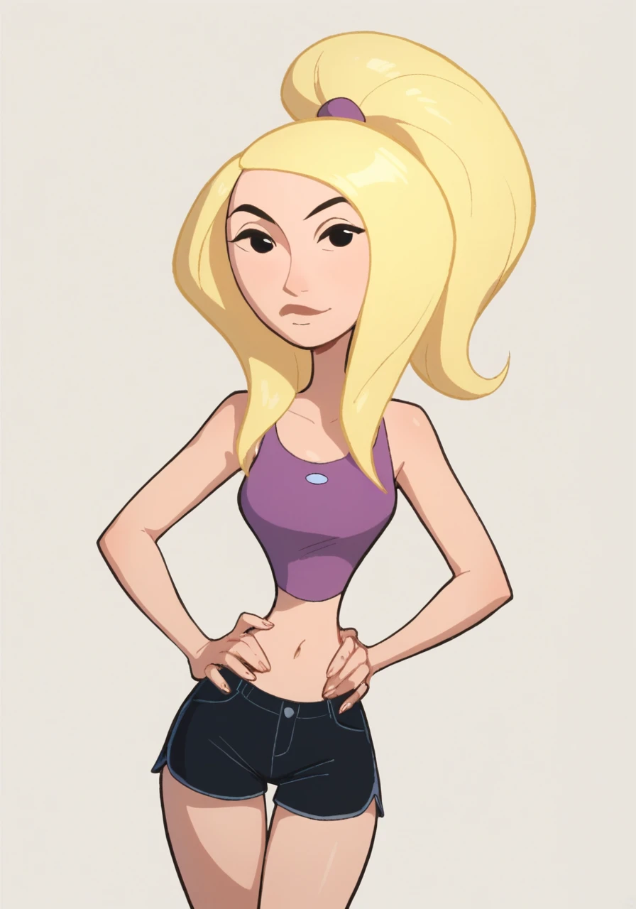 Britina - (Disney's Kim Possible) v1.0