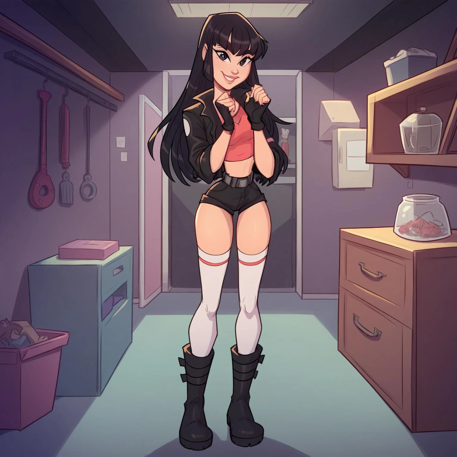 Tamiko (Booty Farm) V1