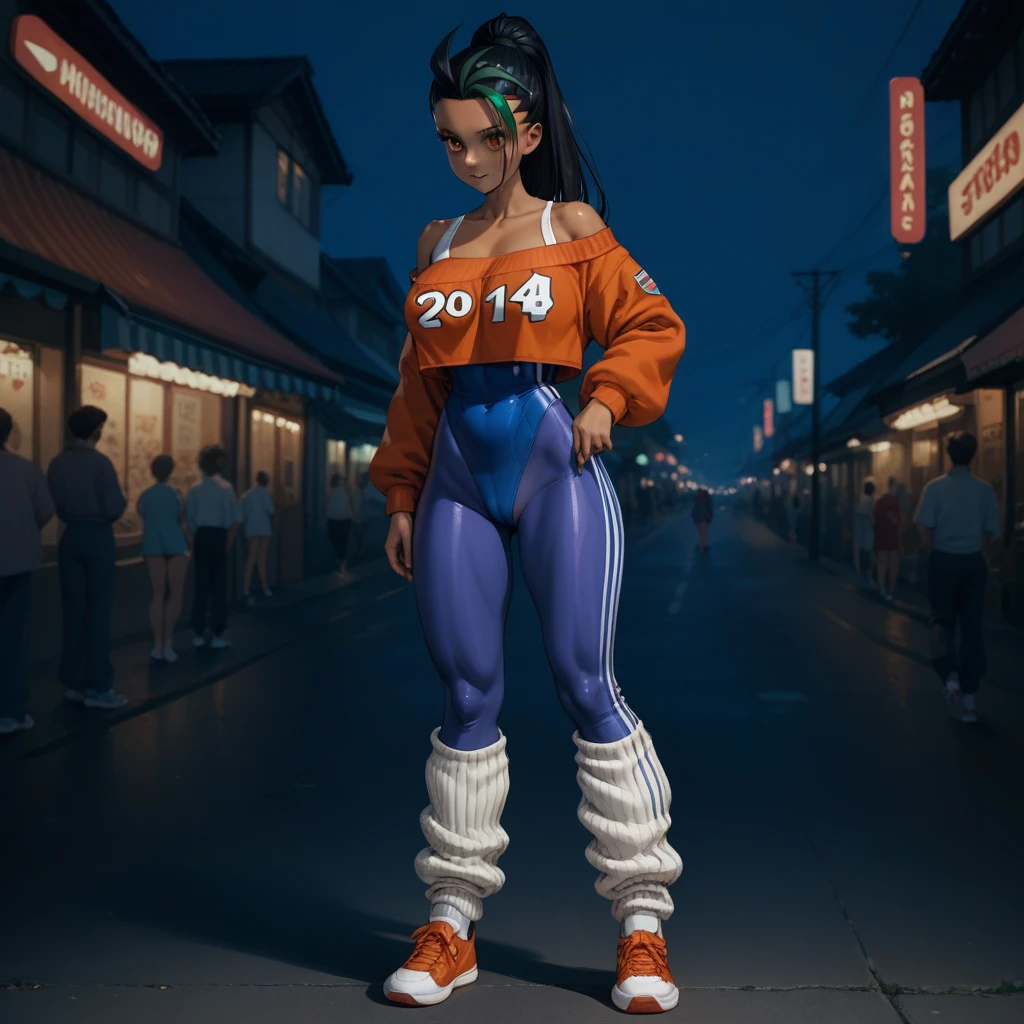 retro-workoutwear Pony v6 Diffusion XL