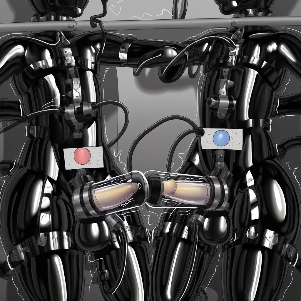 Male Milker V1 test V1