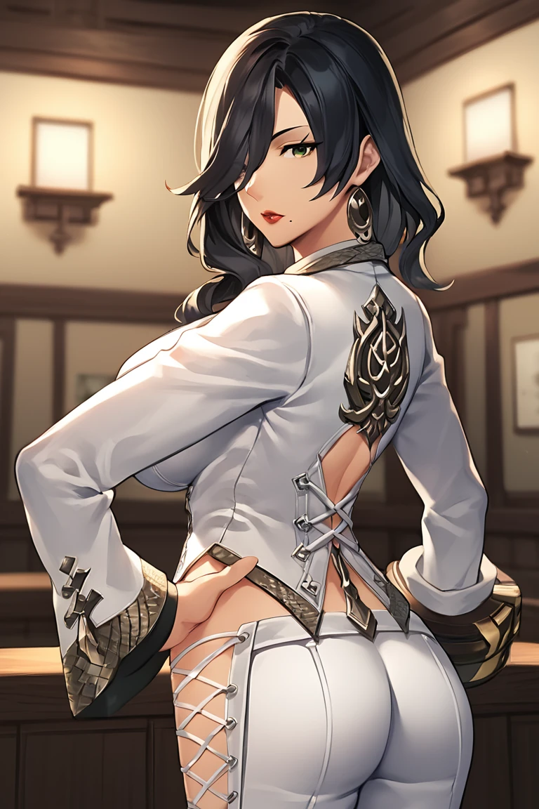 Tsubaki Amamiya (God Eater Series) v1.0