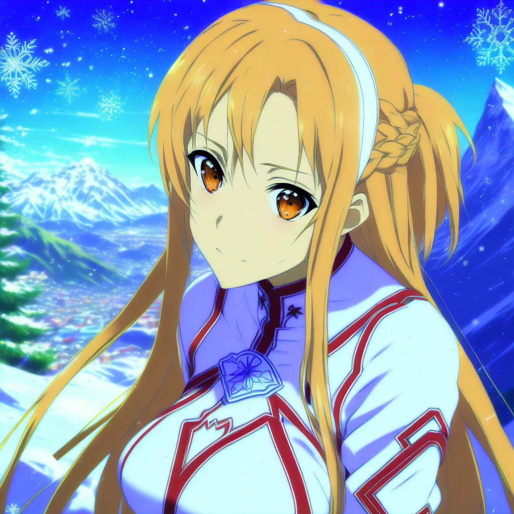 Asuna [ Sward Art Online ] Pony