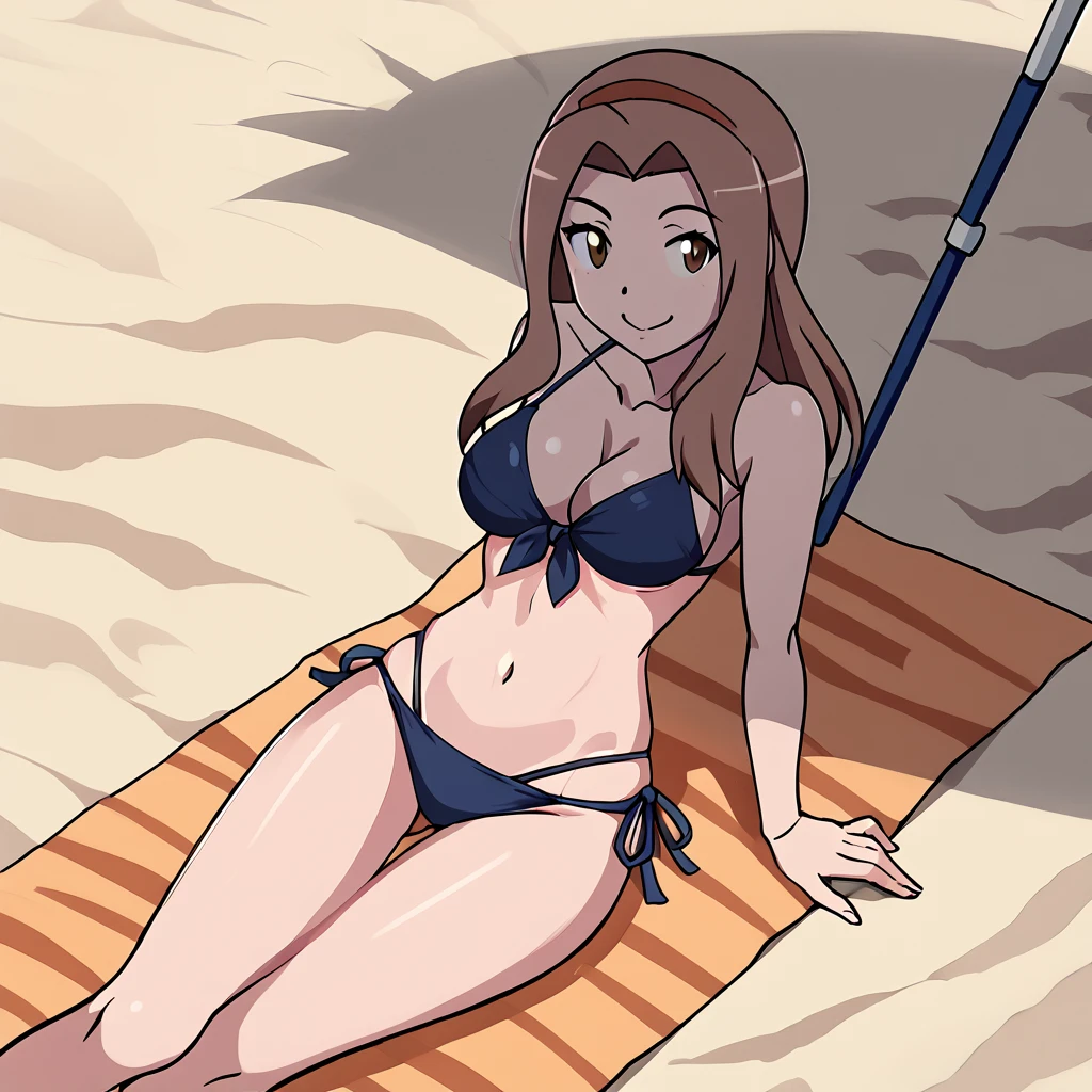 MimiTriV1,beach wear,1girl,digimon,<lora:MimiTriV1_epoch_10:1>,