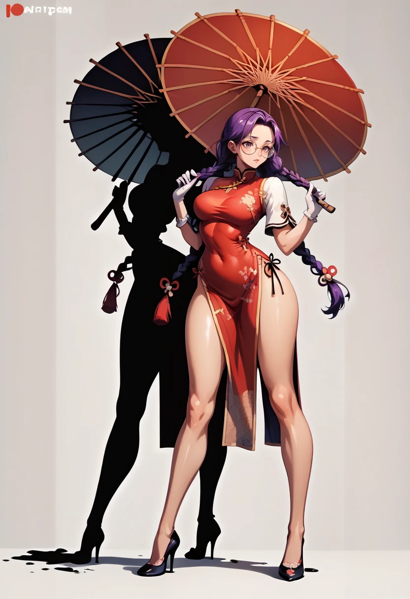 Silhouette Sakura Taisen | Concept LoRA XL