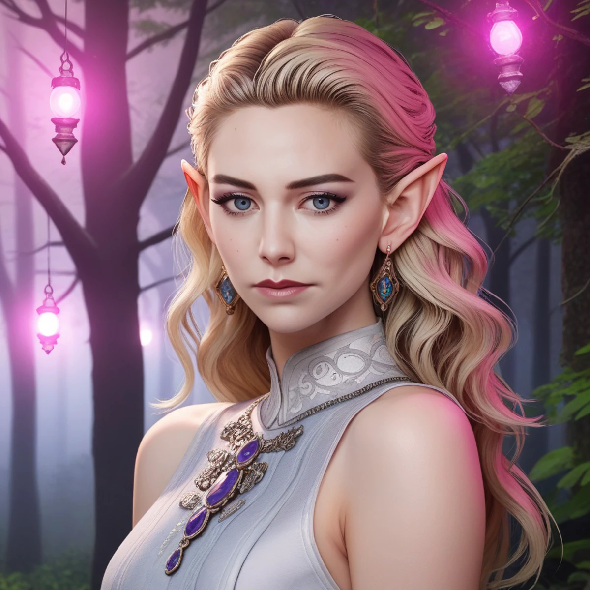 Vanessa Kirby for Pony v1.0