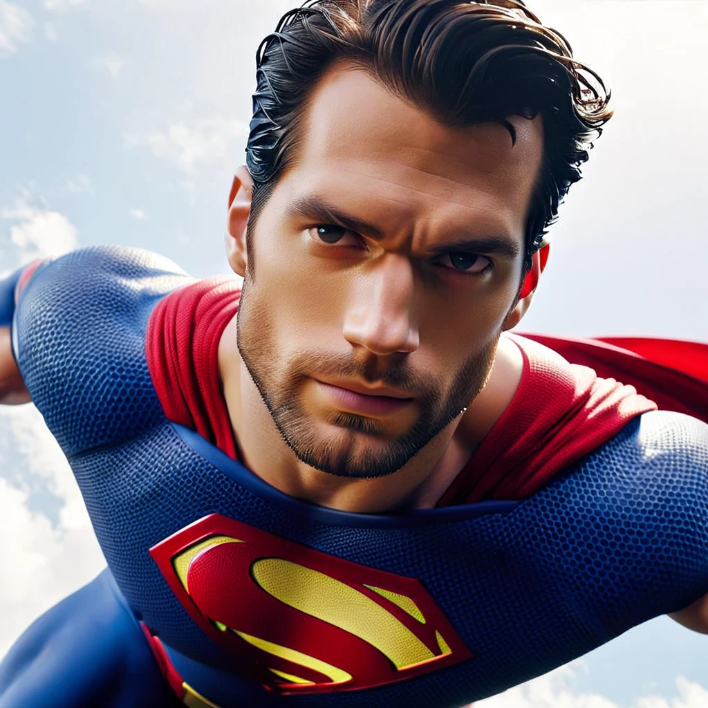Henry Cavill- Pony v1.0