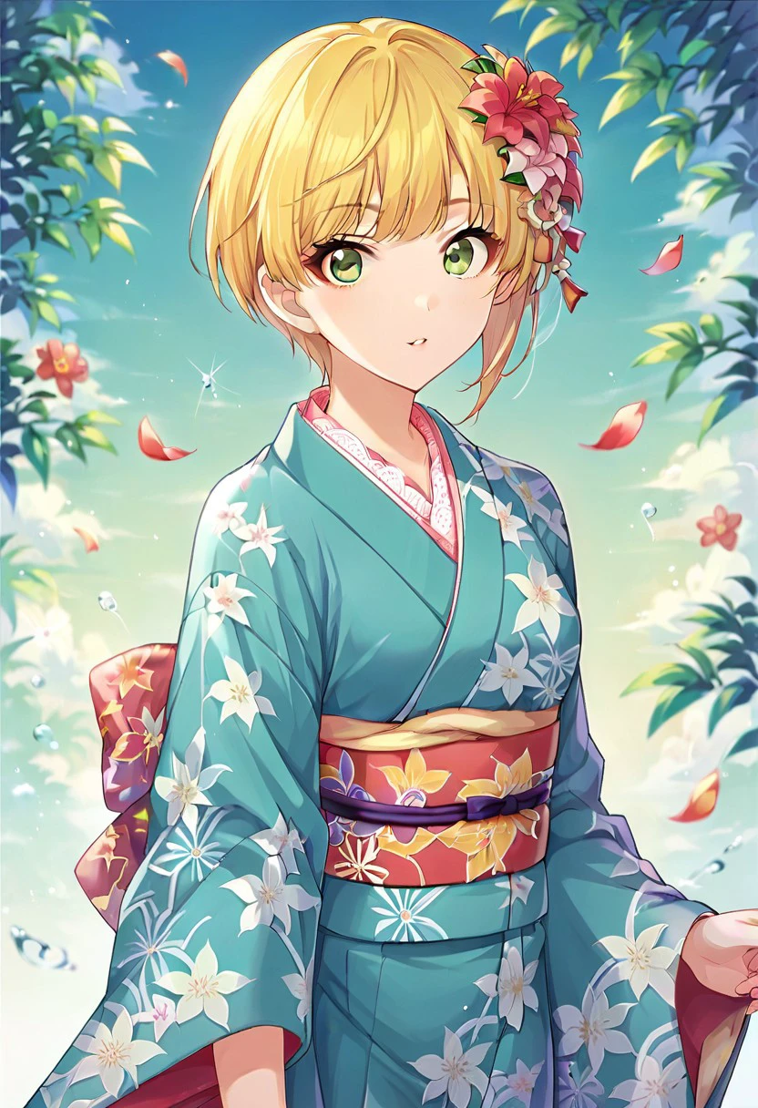 Miyamoto Furederika | THE iDOLM@STER Cinderella Girls | アイドルマスターシンデレラガールズ v2.0