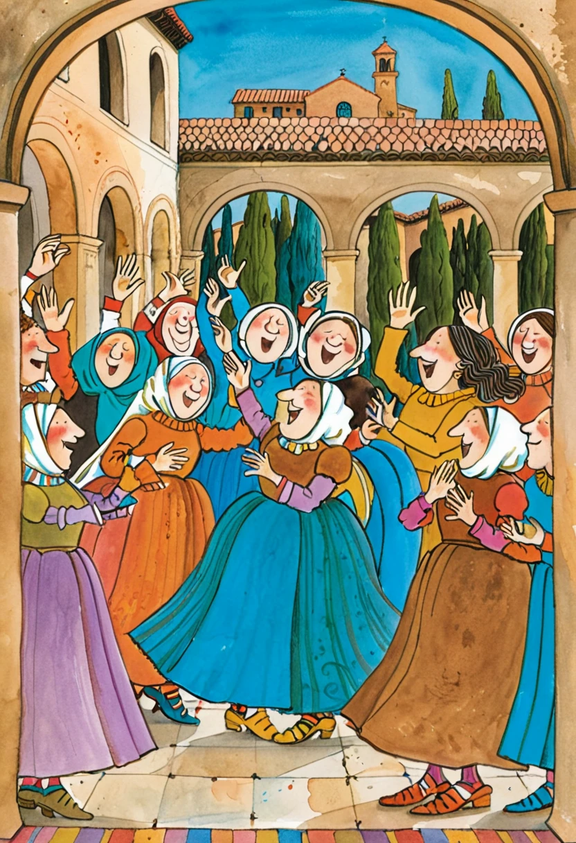Style of Tomie dePaola (XL) v1.0