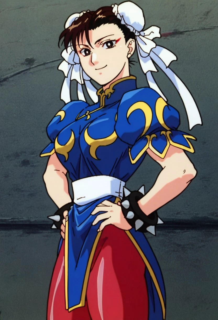 Chun Li - Street Fighter II: The Animated Movie [1994] v1.0
