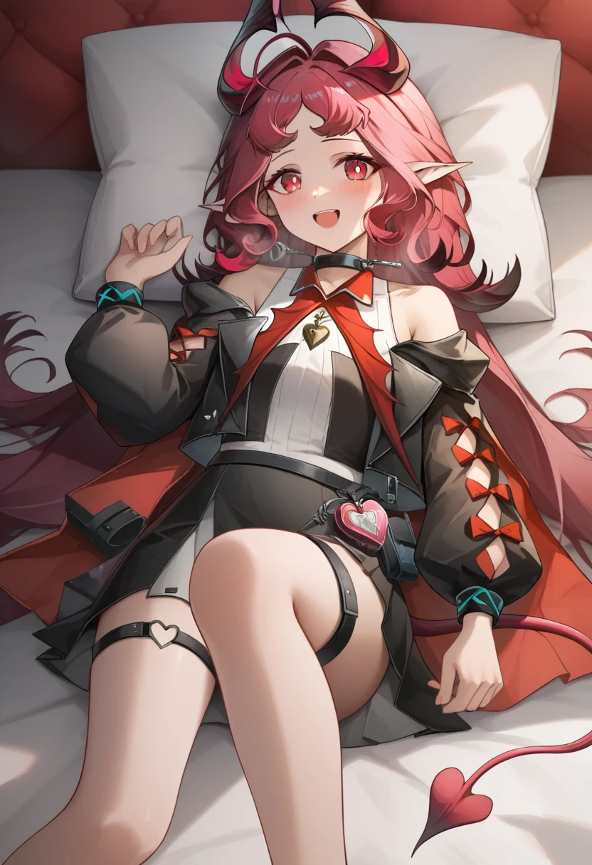 Nymph 妮芙 Arknight 明日方舟 v1.0