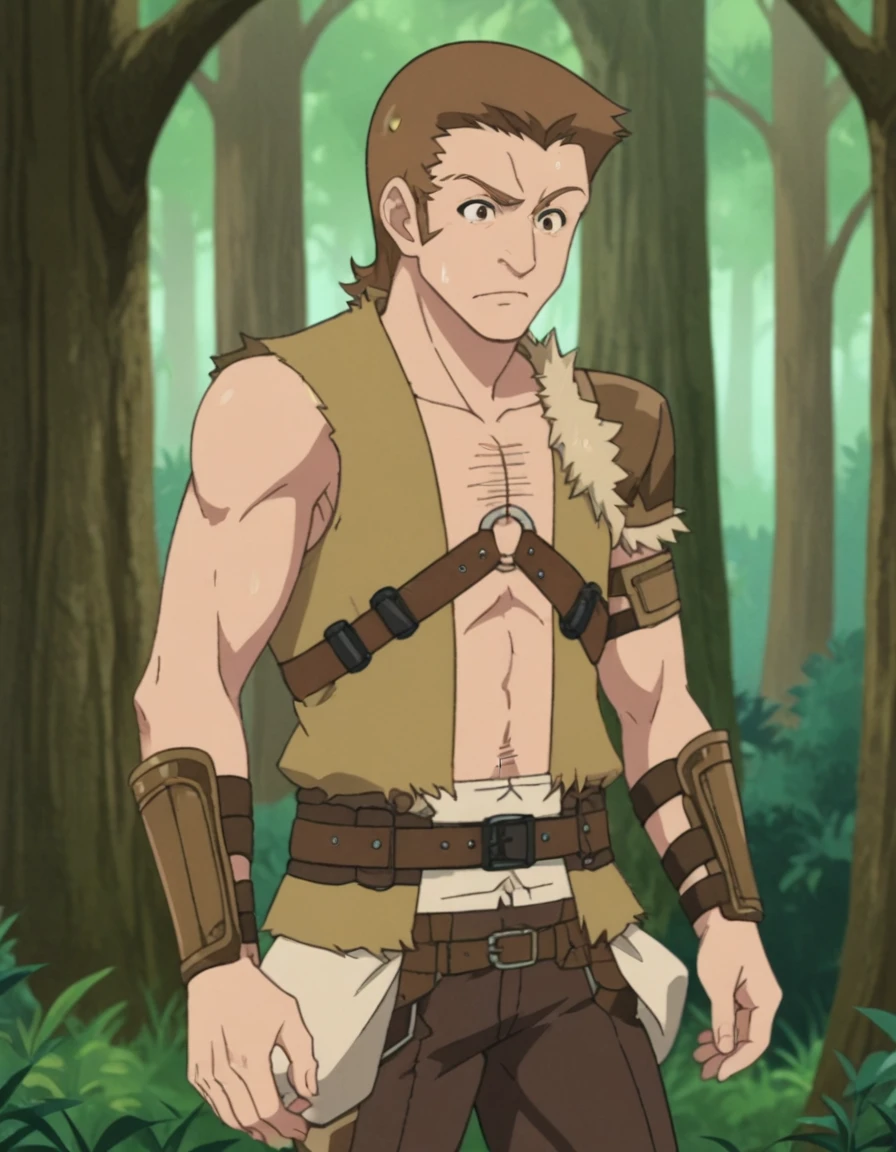 Geese from Mushoku tensei v1.0