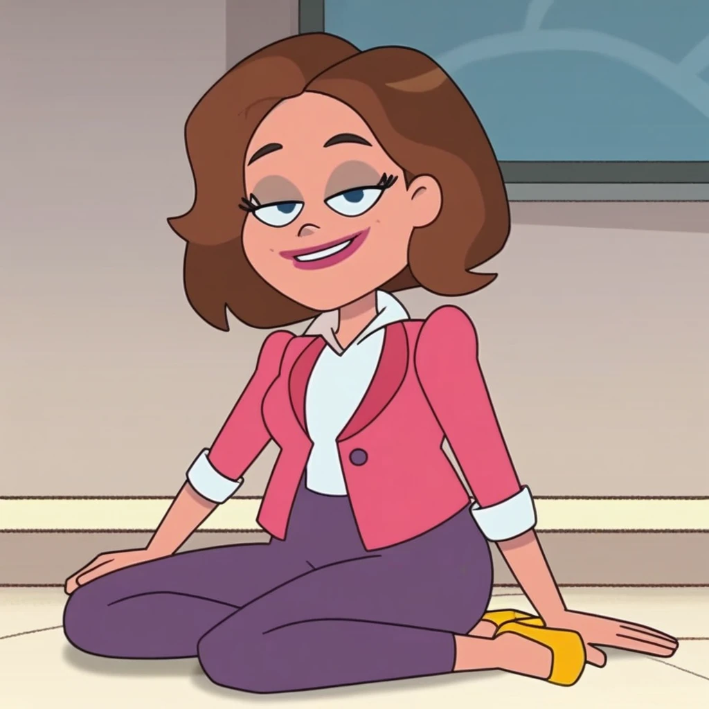 Patricia Banks (Hailey's on It) V1