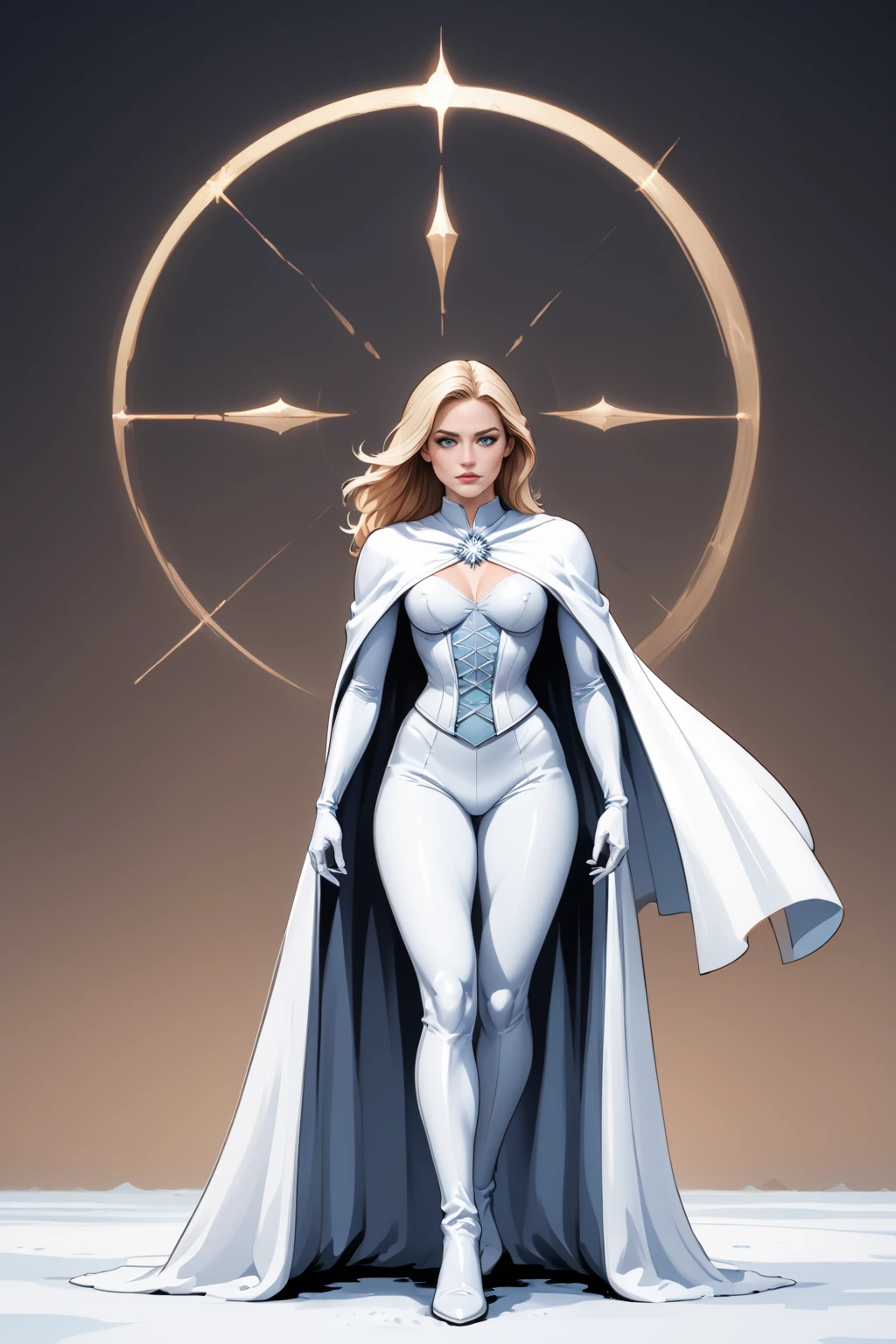 Emma Frost (Marvel Comics | X-Men) v1.0