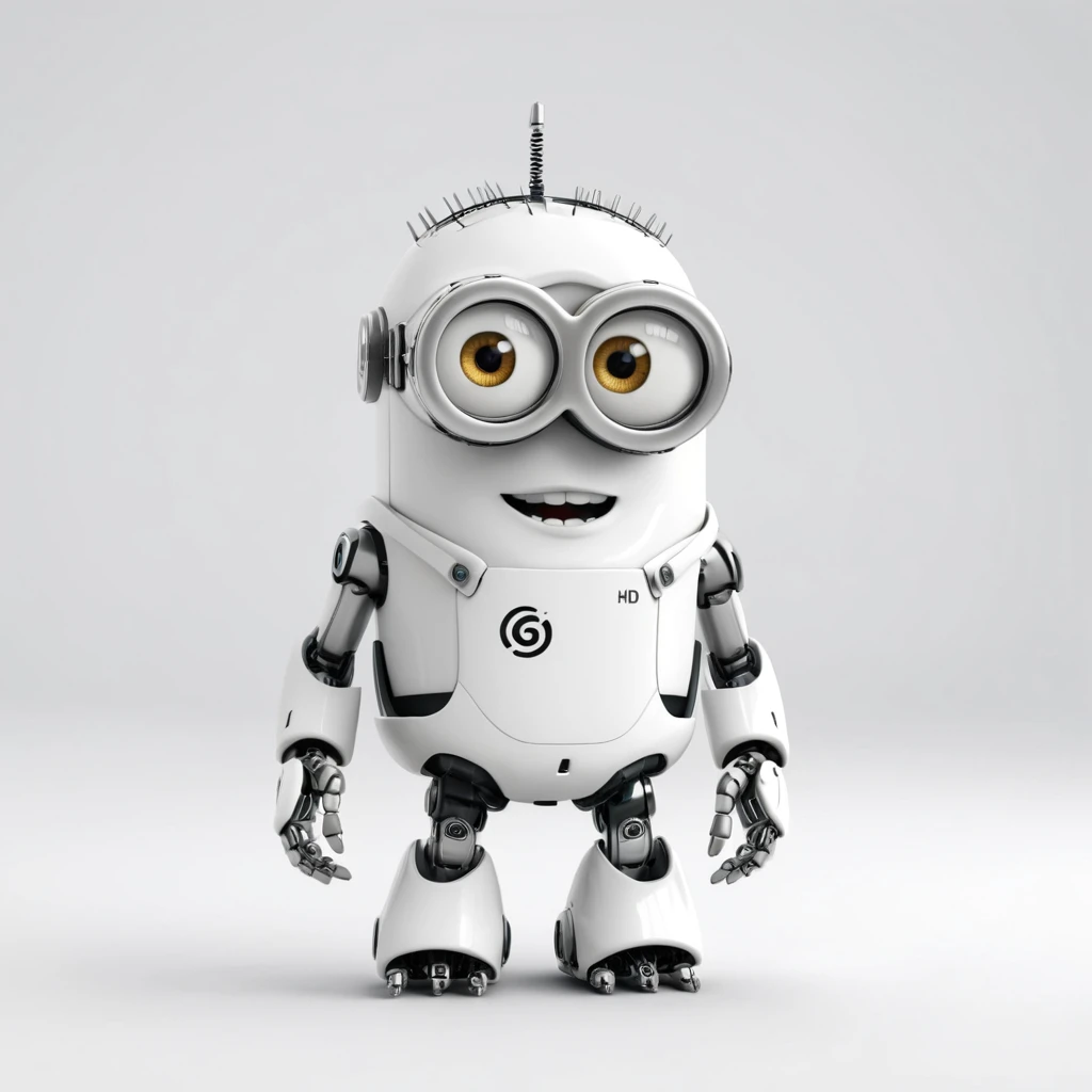 RoboStyle SDXL