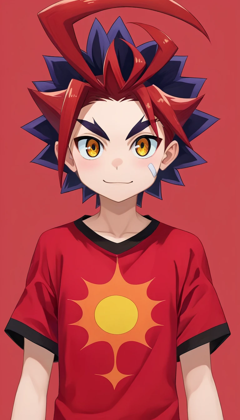 Future Card Buddyfight(フューチャーカード バディファイト) | Gao Mikado (未門 牙王)