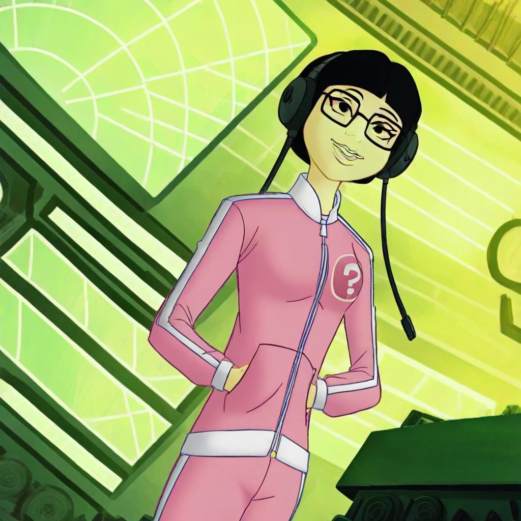 Commission - Yung Hee Tyson V1