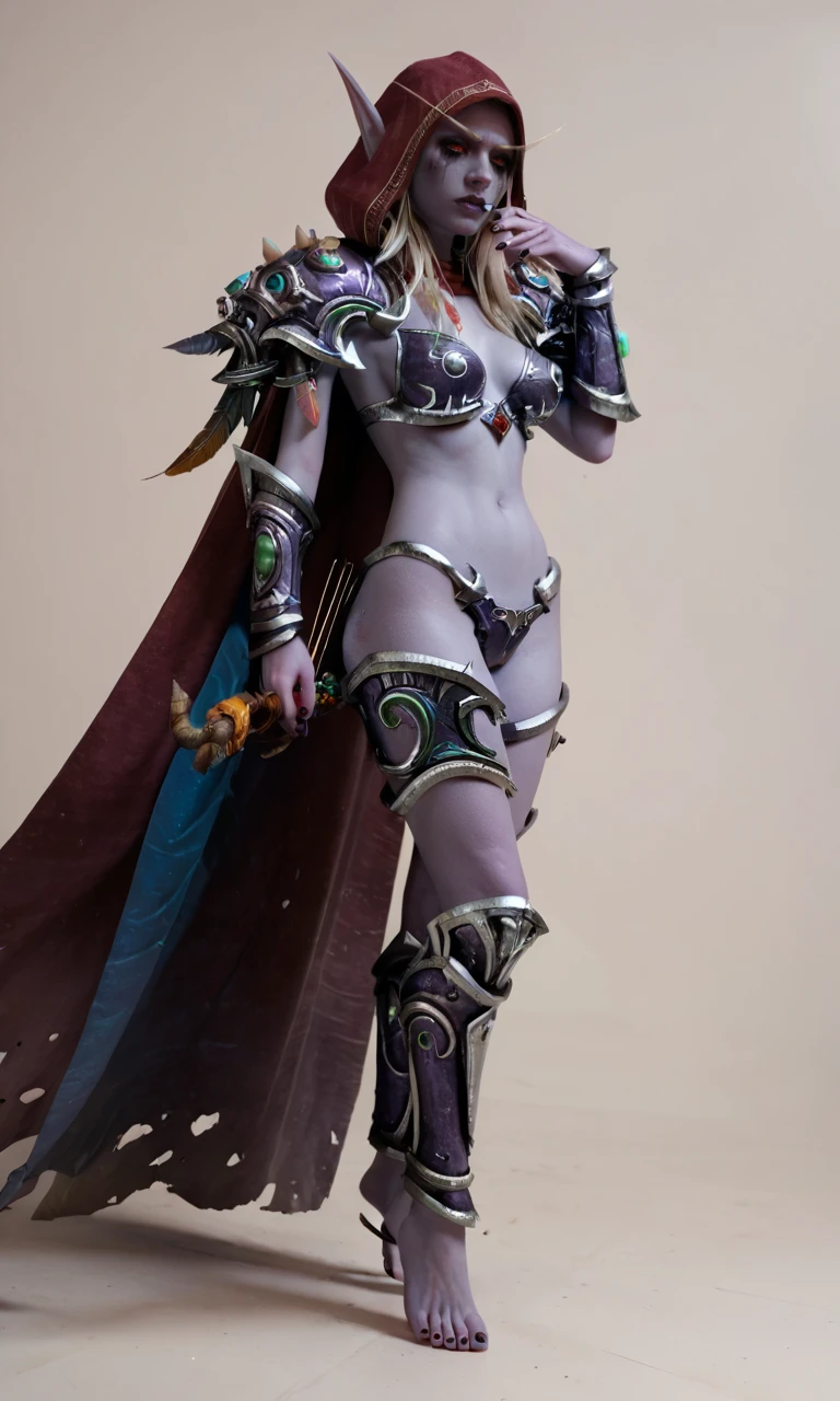 Sylvanas Windrunner | character pony_v1.0