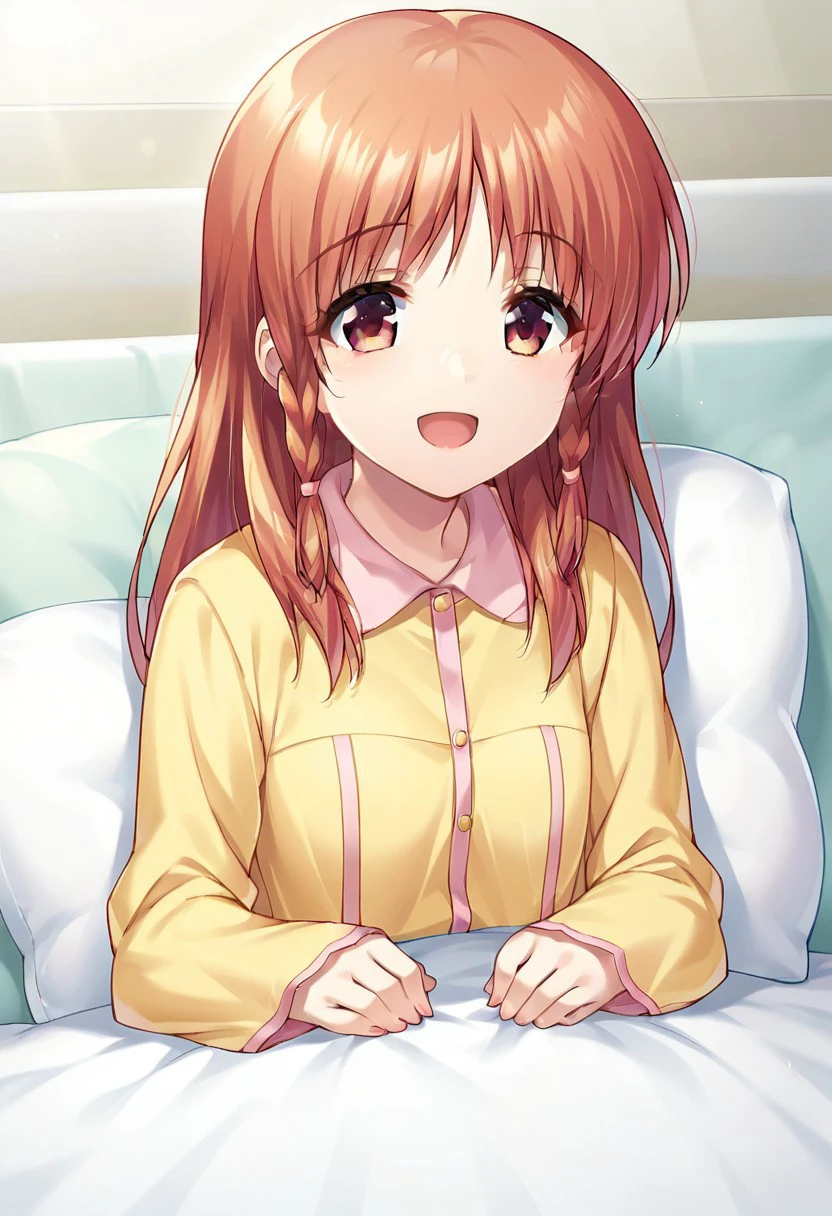 Otonashi Hatsune (from Angel Beats) [Pony]