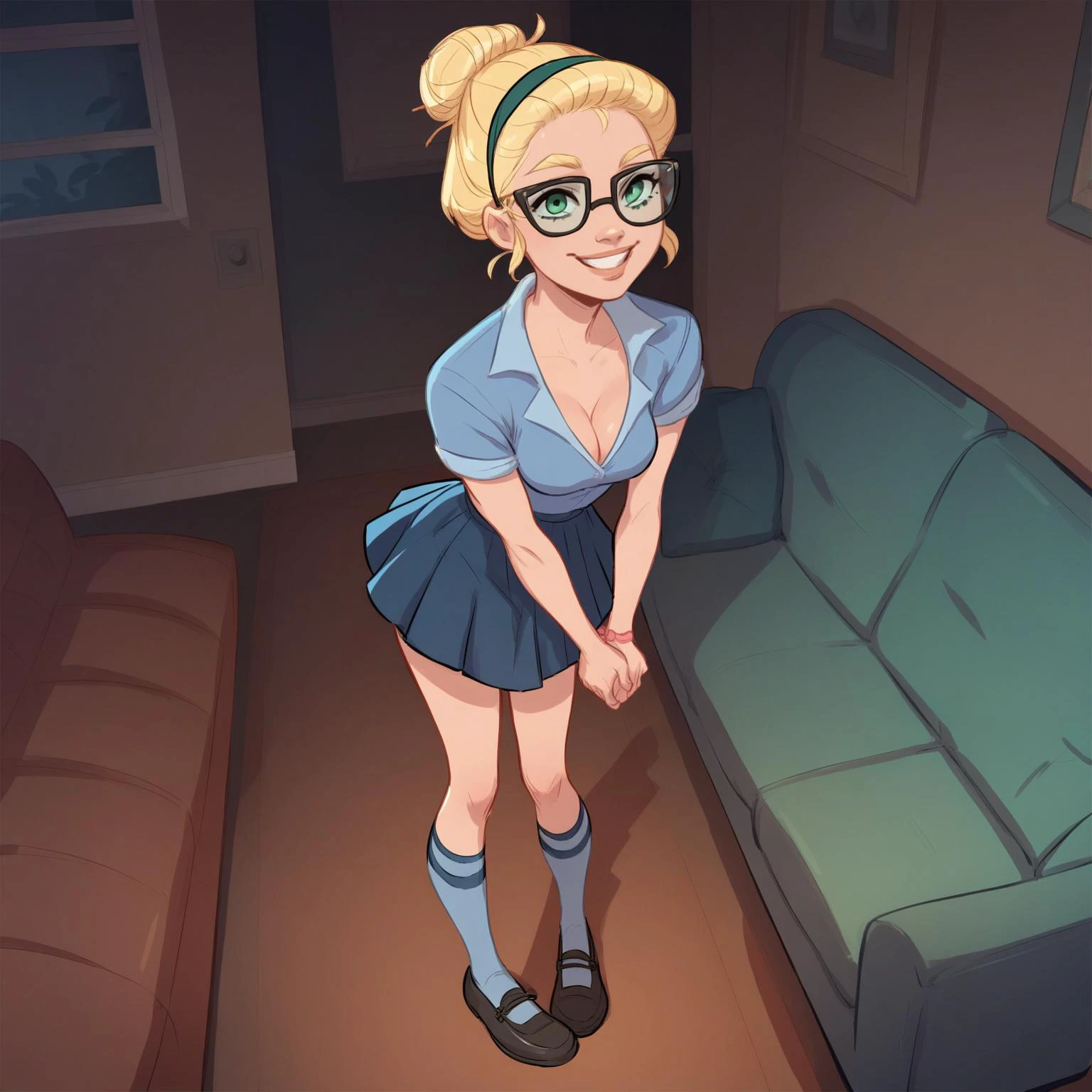 Emma (Booty Farm) V1