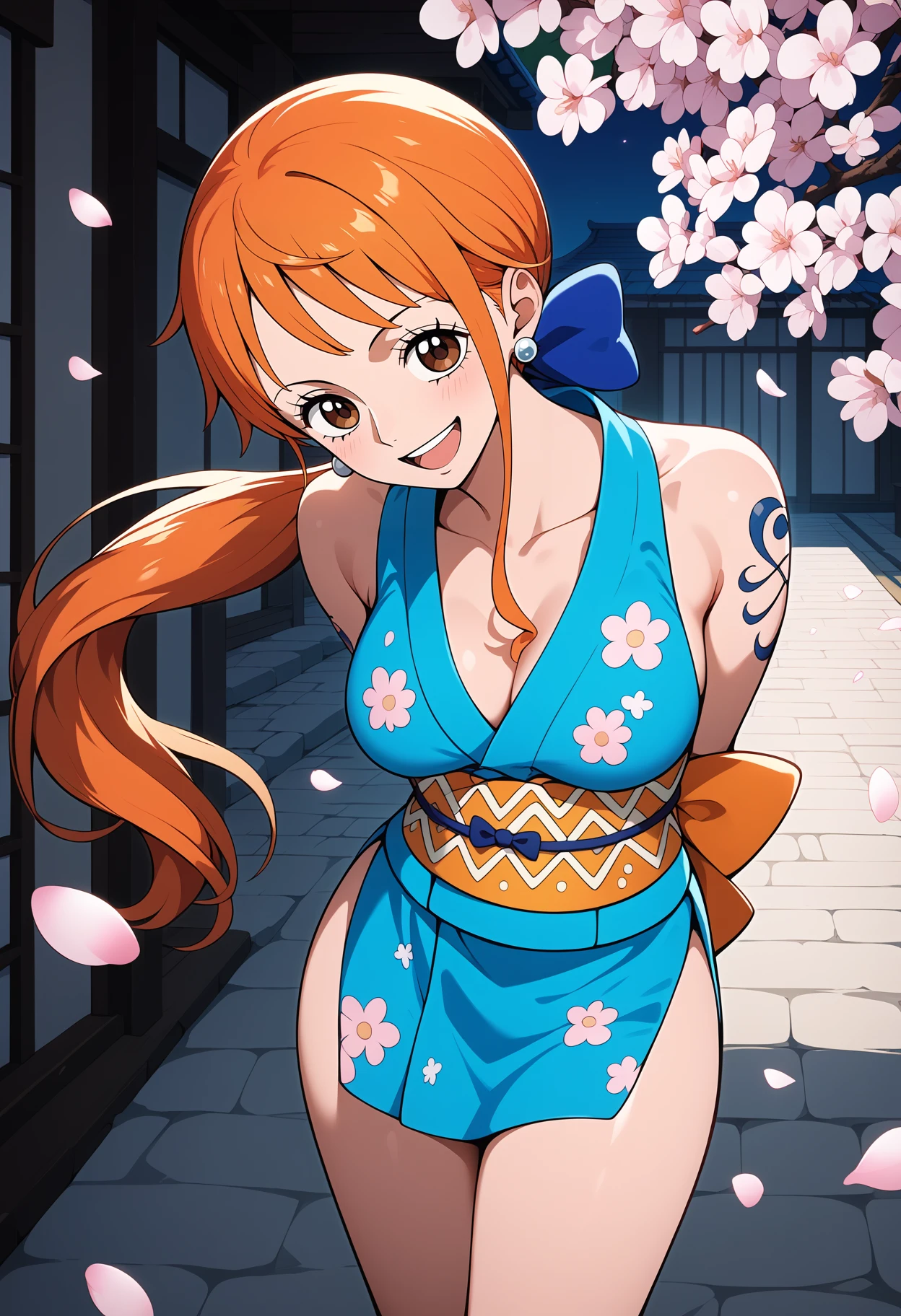 [Pony] Nami ナミ / One Piece v1.0