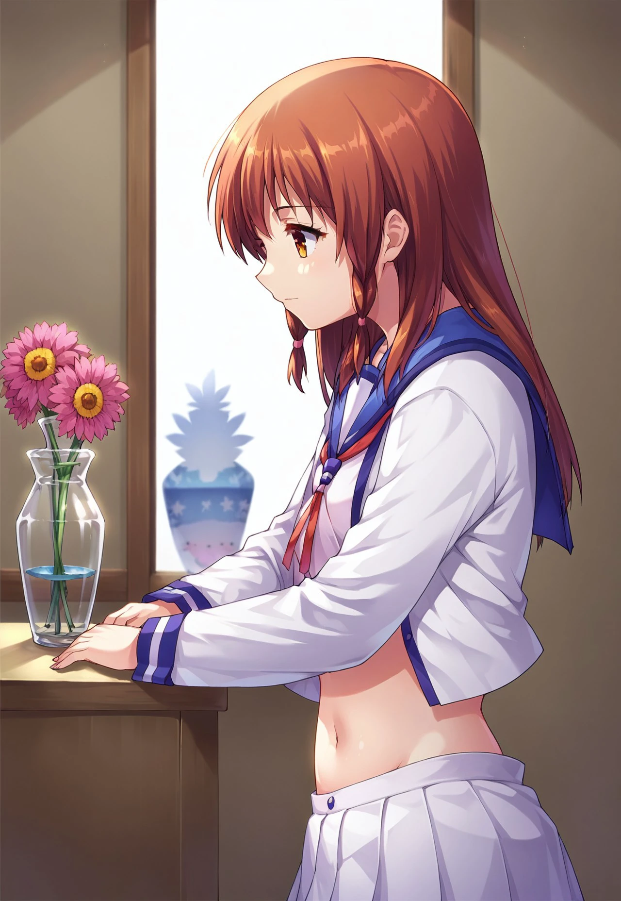 Otonashi Hatsune (from Angel Beats) [Pony]