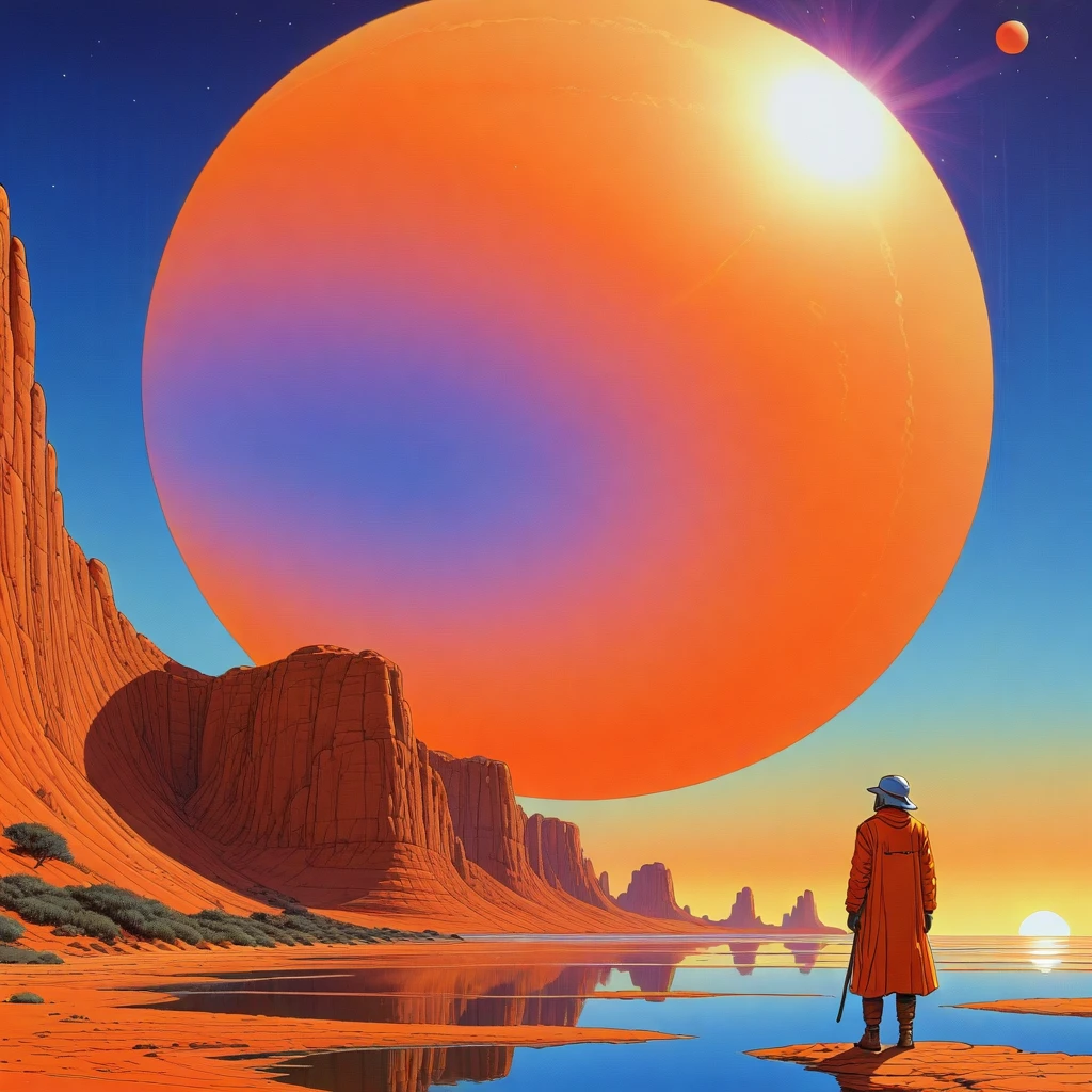 wet_on_wet_tangerine_Super_Sunrise (cgdream1:Moebius1:1.2)
(close_up_detailed_shot_of1:1.1)