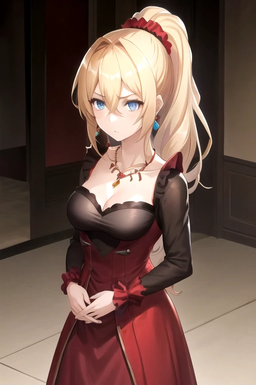 Lady Phenex (High School DxD) v1.0
