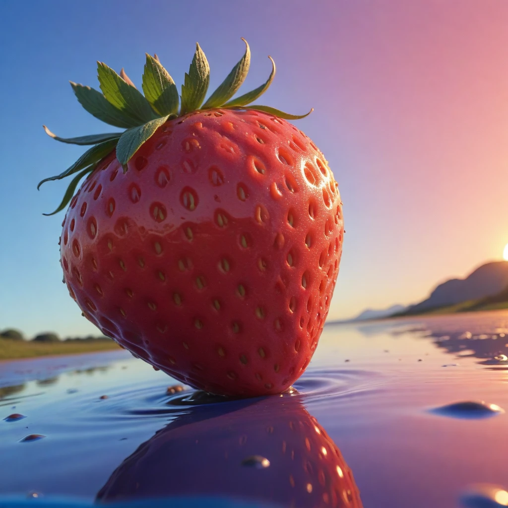 wet_on_wet_Strawberry_Super_Sunrise cgdream1::Moebius1
(close_up_detailed_shot_of1:1.92)