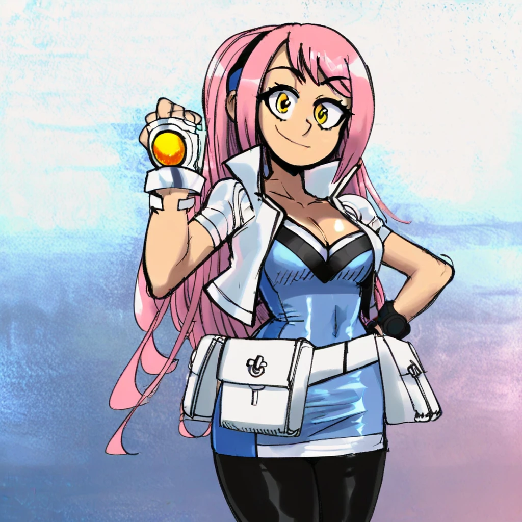 Jeena - Spectrobes V1