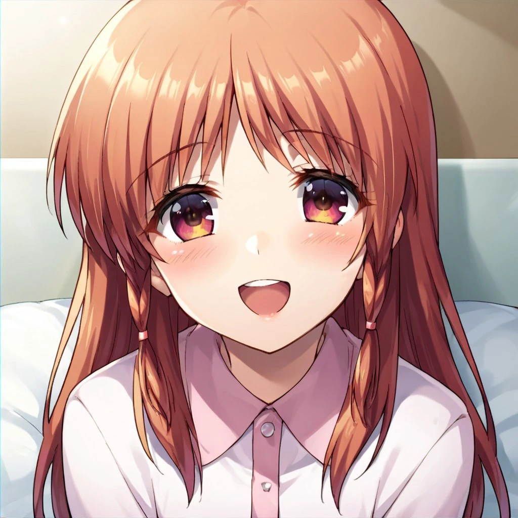 Otonashi Hatsune (from Angel Beats) [Pony]