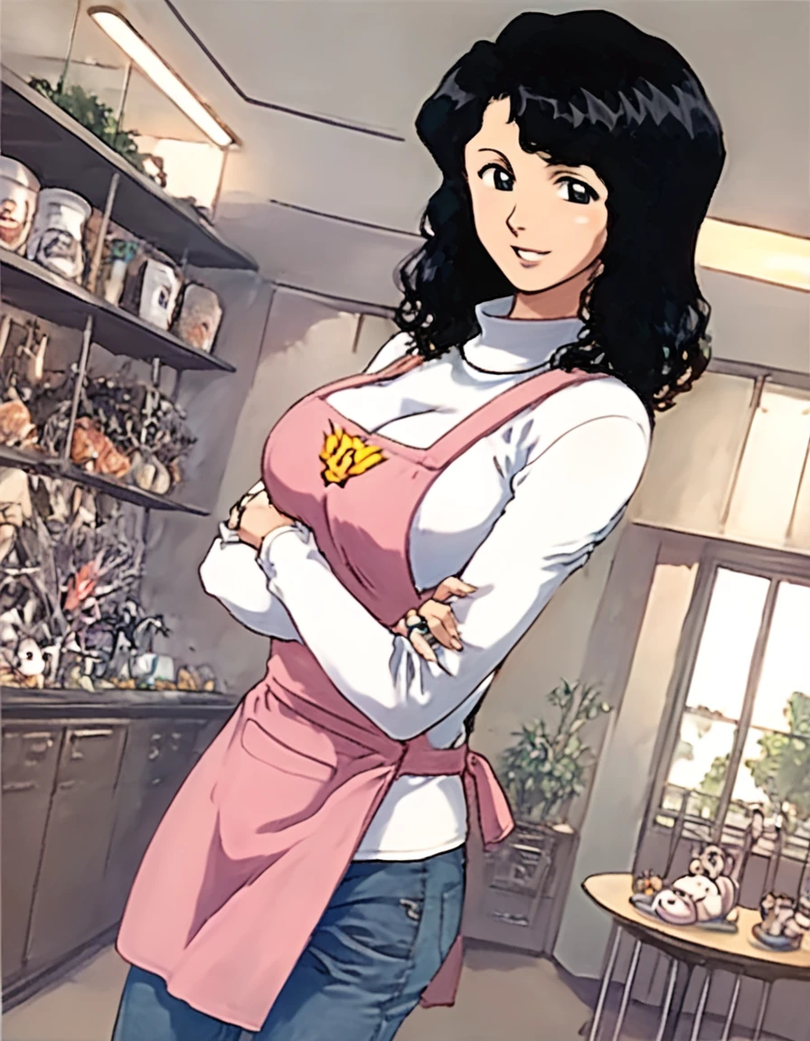 高槻美沙:ARMS[Misa Takatsuki:ARMS] Pony v1.0