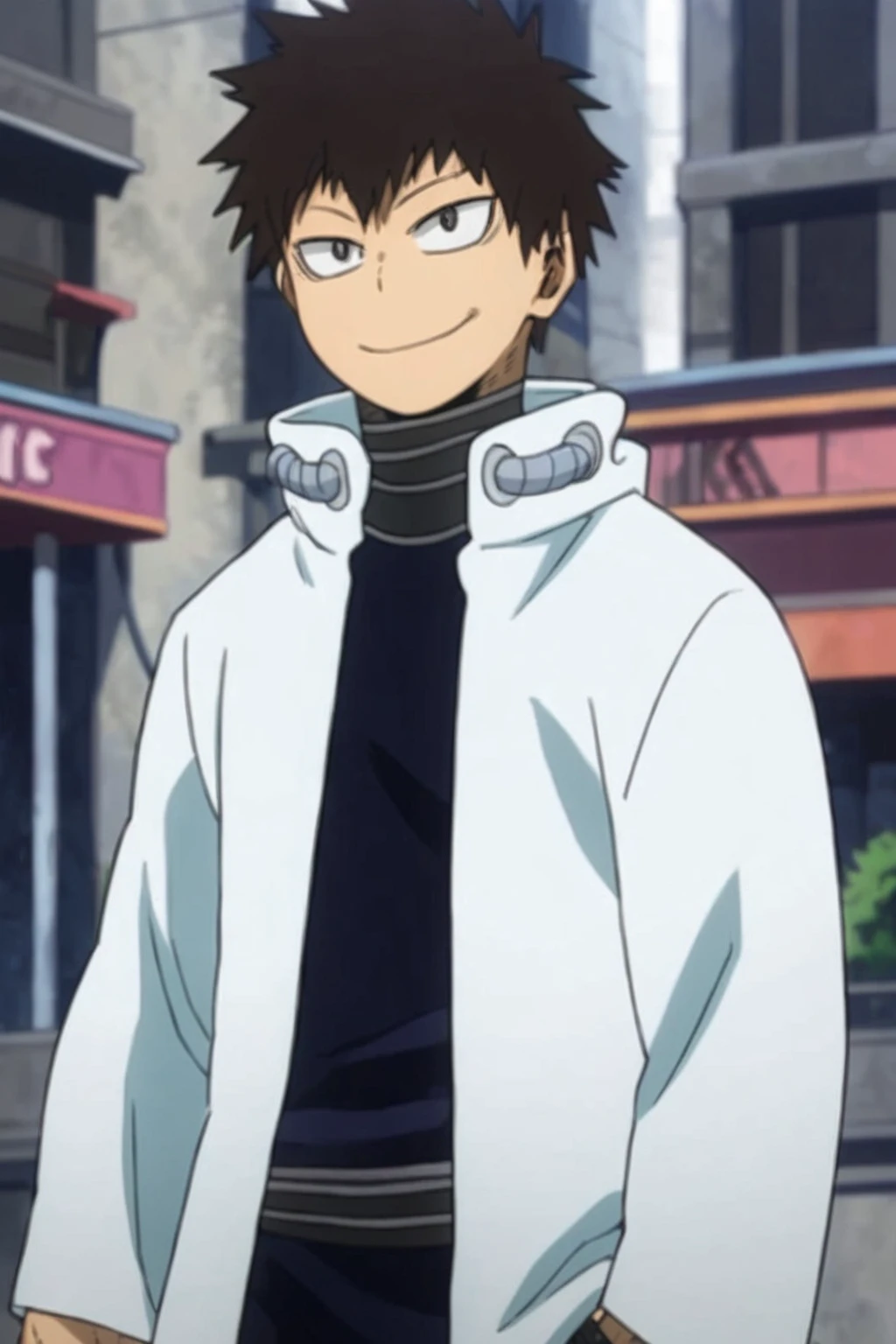 Sen Kaibara (My hero academia) Pony v1.0