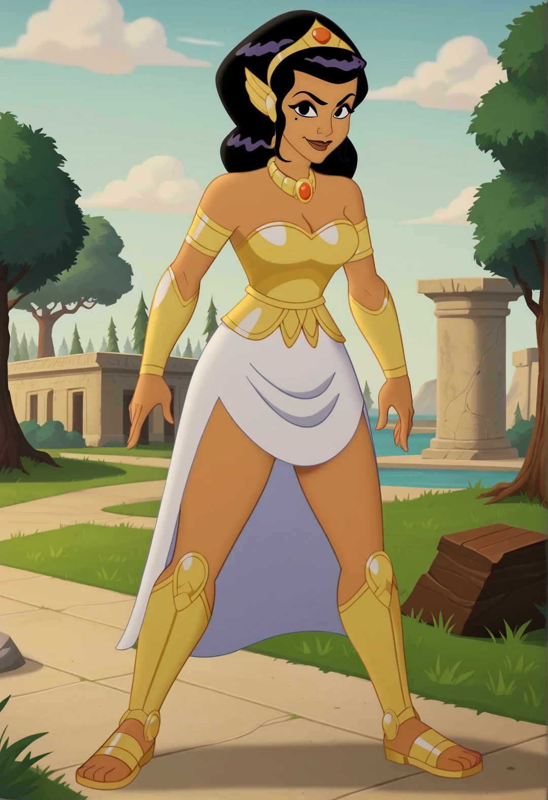 Xandra - Legend of the Three Caballeros | Pony Character