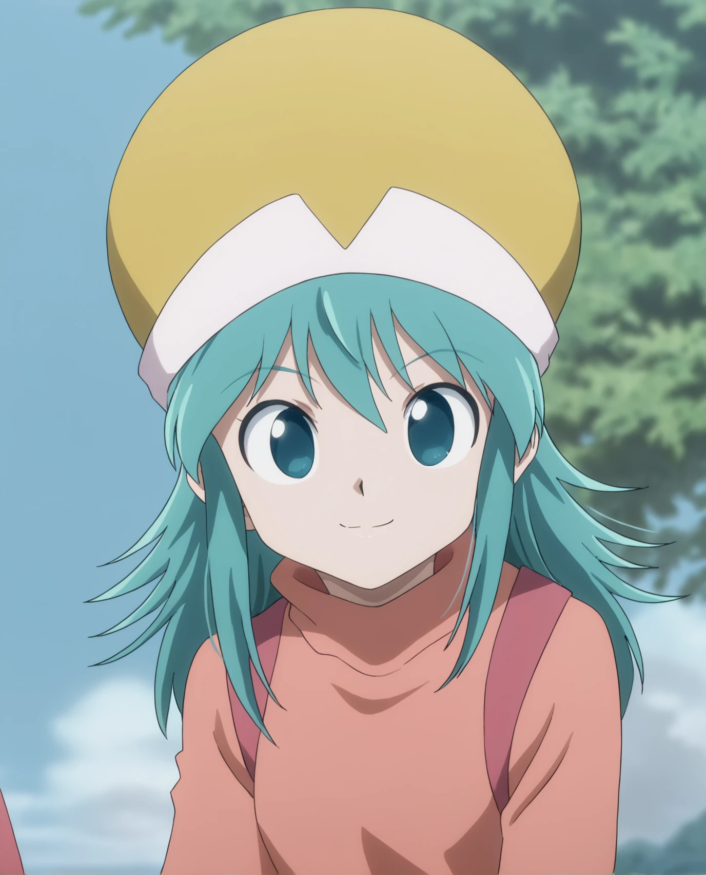 Ponzu (Hunter x Hunter) V1
