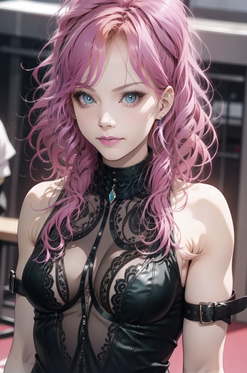 Sena [V3nom Clothe] (Anime Ver.) v1.0