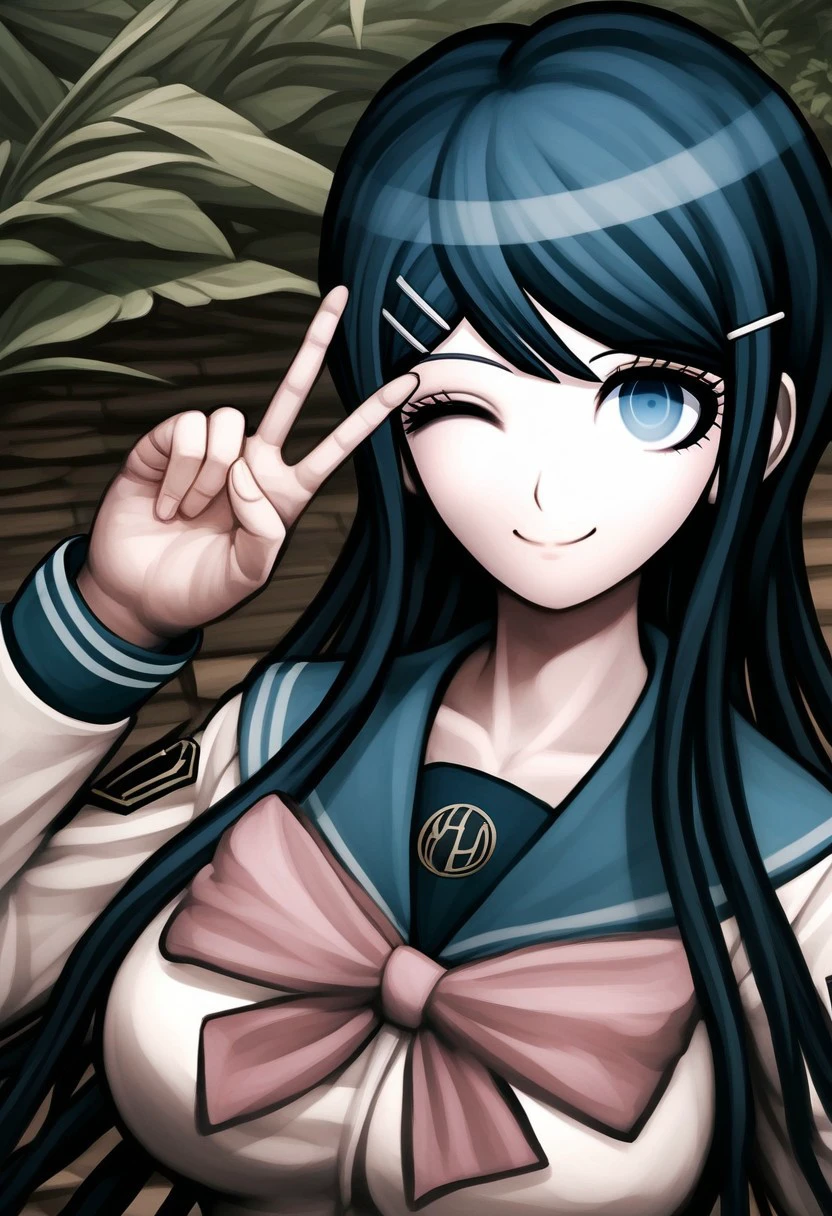 Sayaka Maizono - Danganronpa V1